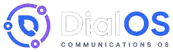 DialOS logo